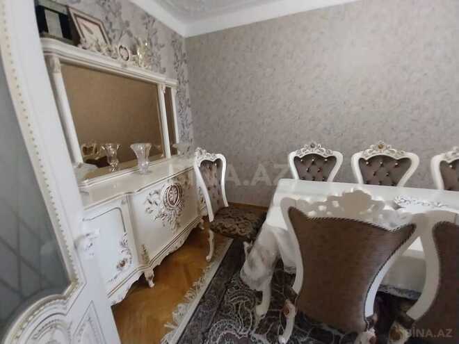 5 otaqlı köhnə tikili - 8-ci kilometr q. - 120 m² (12)