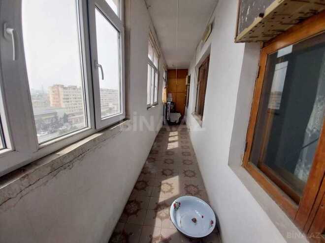 5 otaqlı köhnə tikili - 8-ci kilometr q. - 120 m² (2)