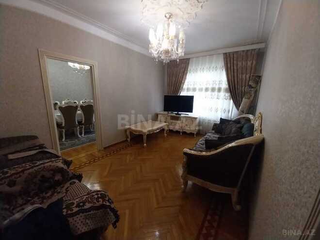 5 otaqlı köhnə tikili - 8-ci kilometr q. - 120 m² (7)