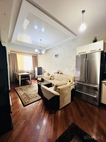 3-комн. новостройка - м. Нариман Нариманов - 85 м² (2)
