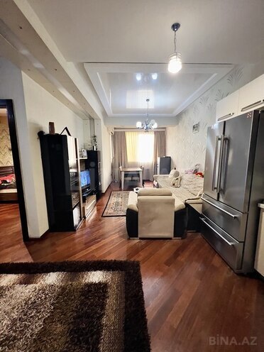 3-комн. новостройка - м. Нариман Нариманов - 85 м² (3)