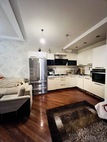 3-комн. новостройка - м. Нариман Нариманов - 85 м² (4)