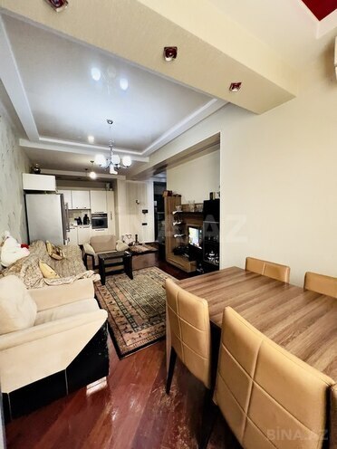 3-комн. новостройка - м. Нариман Нариманов - 85 м² (6)