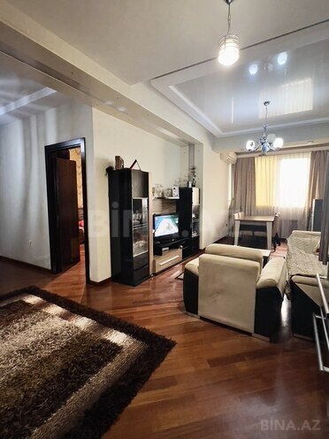 3-комн. новостройка - м. Нариман Нариманов - 85 м² (5)