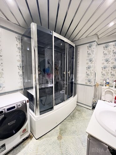 3-комн. новостройка - м. Нариман Нариманов - 85 м² (15)