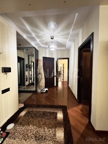 3-комн. новостройка - м. Нариман Нариманов - 85 м² (17)
