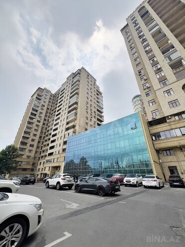 3-комн. новостройка - м. Нариман Нариманов - 85 м² (19)