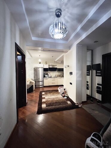 3-комн. новостройка - м. Нариман Нариманов - 85 м² (16)