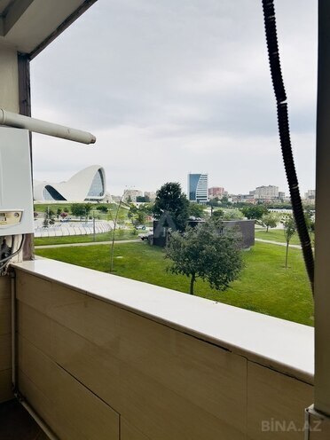 3-комн. новостройка - м. Нариман Нариманов - 85 м² (14)