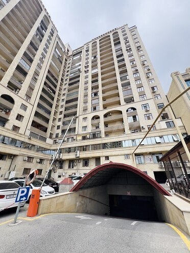 3-комн. новостройка - м. Нариман Нариманов - 85 м² (18)