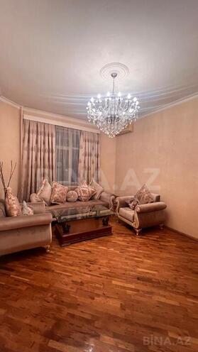 3-комн. новостройка - м. Низами - 90 м² (5)