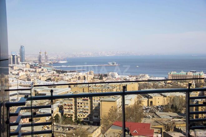 4 otaqlı yeni tikili - İçəri Şəhər m. - 320 m² (3)