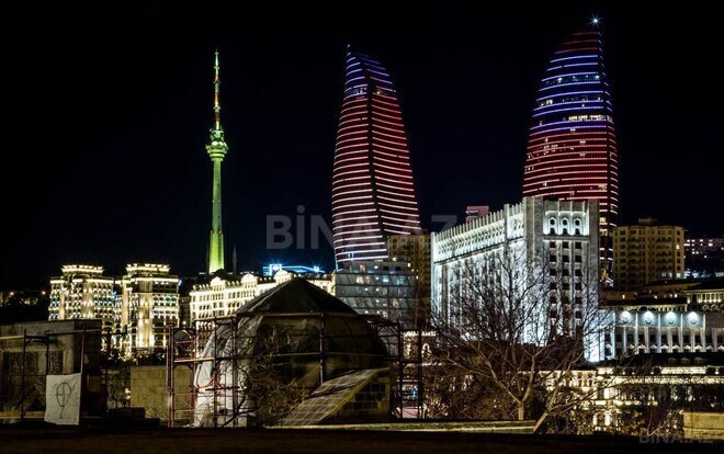 4 otaqlı yeni tikili - İçəri Şəhər m. - 320 m² (6)