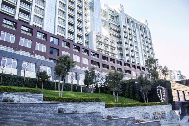 4 otaqlı yeni tikili - İçəri Şəhər m. - 320 m² (1)