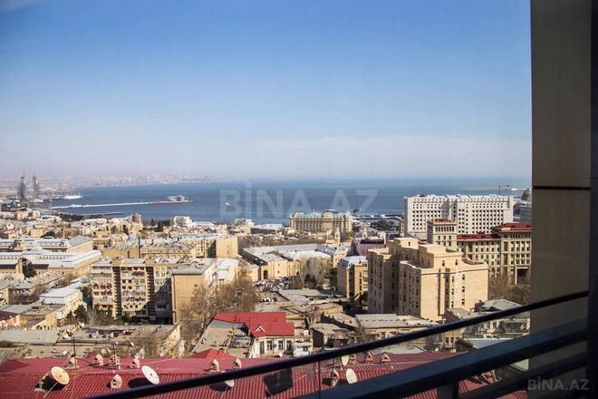4 otaqlı yeni tikili - İçəri Şəhər m. - 320 m² (4)