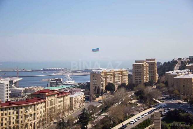 4 otaqlı yeni tikili - İçəri Şəhər m. - 320 m² (15)