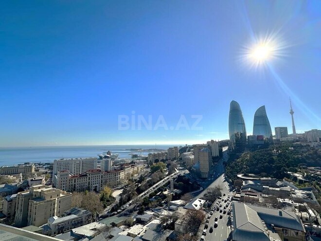 4 otaqlı yeni tikili - İçəri Şəhər m. - 320 m² (13)
