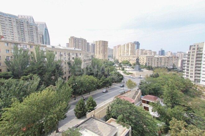 4 otaqlı yeni tikili - İçəri Şəhər m. - 320 m² (14)