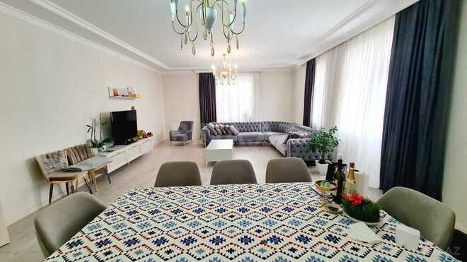 5 otaqlı yeni tikili - Nəriman Nərimanov m. - 225 m² (5)