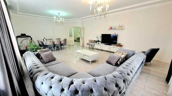 5 otaqlı yeni tikili - Nəriman Nərimanov m. - 225 m² (1)