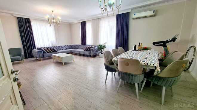 5 otaqlı yeni tikili - Nəriman Nərimanov m. - 225 m² (3)