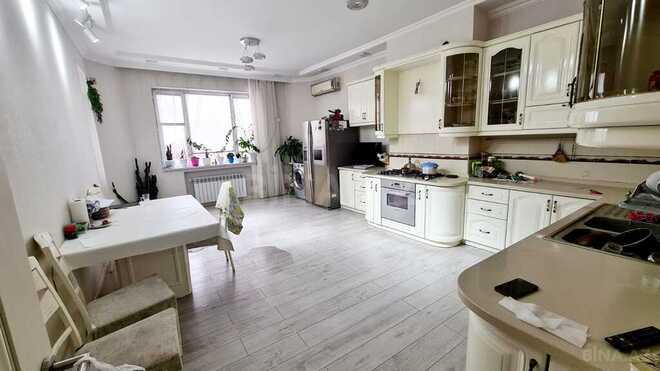 5 otaqlı yeni tikili - Nəriman Nərimanov m. - 225 m² (25)
