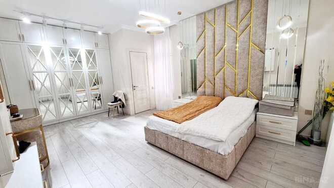 5 otaqlı yeni tikili - Nəriman Nərimanov m. - 225 m² (8)