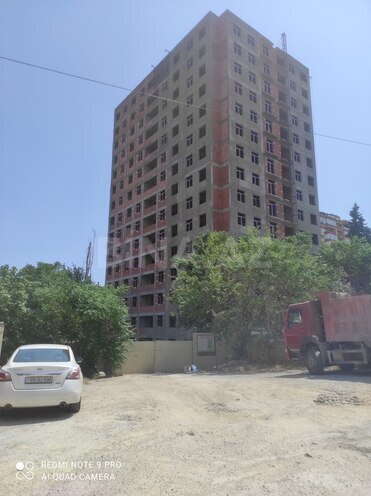 1-комн. новостройка - м. Мемар Аджеми - 59.4 м² (1)