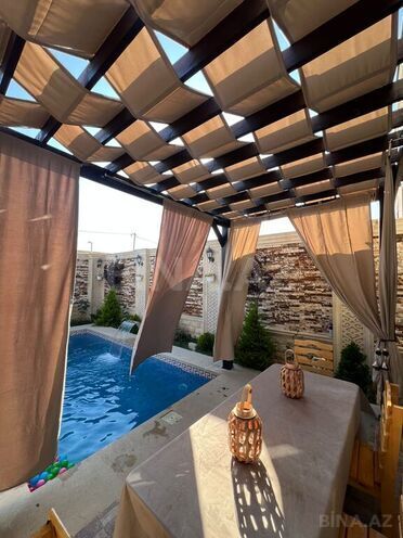 5 otaqlı həyət evi/bağ evi - Şüvəlan q. - 200 m² (4)