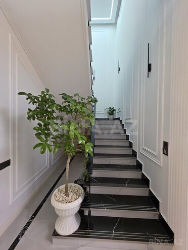 5 otaqlı həyət evi/bağ evi - Şüvəlan q. - 200 m² (11)