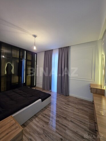 5 otaqlı həyət evi/bağ evi - Şüvəlan q. - 200 m² (14)