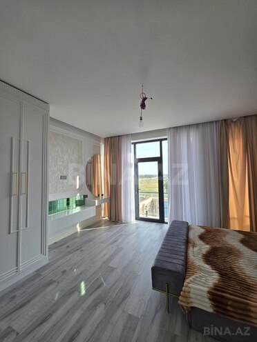5 otaqlı həyət evi/bağ evi - Şüvəlan q. - 200 m² (15)
