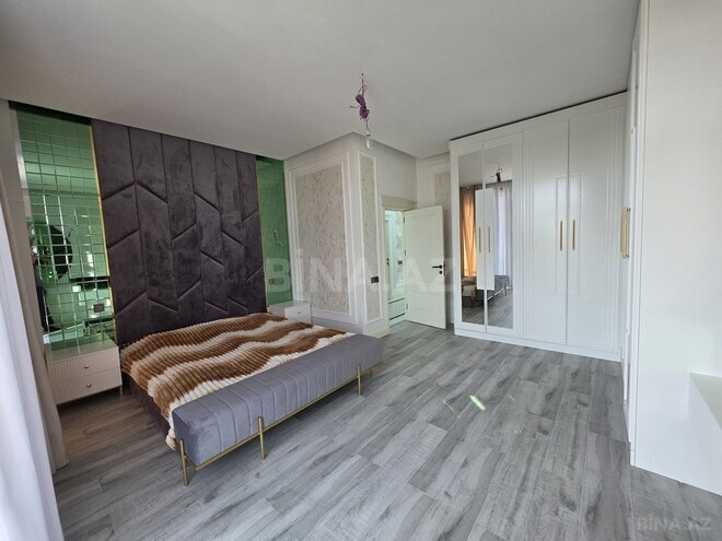 5 otaqlı həyət evi/bağ evi - Şüvəlan q. - 200 m² (16)
