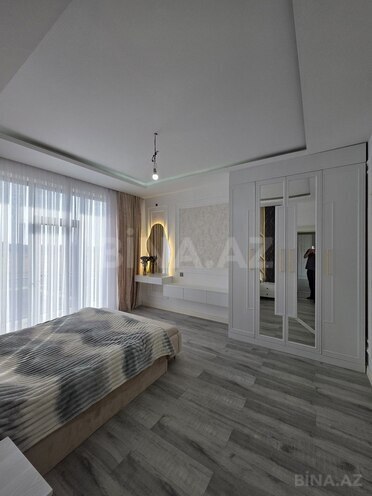 5 otaqlı həyət evi/bağ evi - Şüvəlan q. - 200 m² (17)