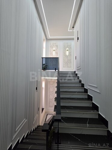 5 otaqlı həyət evi/bağ evi - Şüvəlan q. - 200 m² (12)