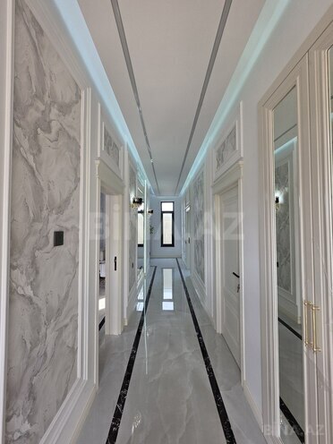 5 otaqlı həyət evi/bağ evi - Şüvəlan q. - 200 m² (6)