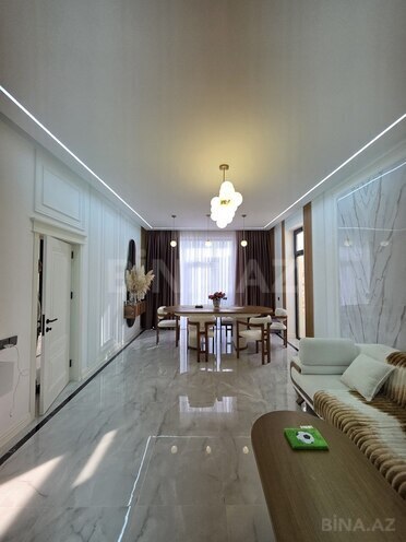5 otaqlı həyət evi/bağ evi - Şüvəlan q. - 200 m² (8)