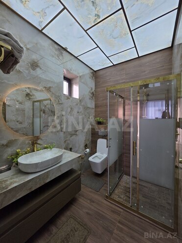 5 otaqlı həyət evi/bağ evi - Şüvəlan q. - 200 m² (18)