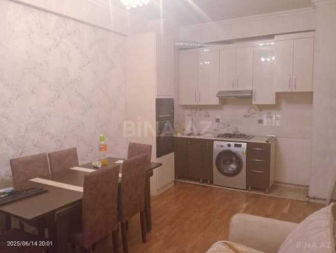 Продаётся 2-комн. новостройка 50 м², пос. Ени Гюнешли, photo 5 from 17