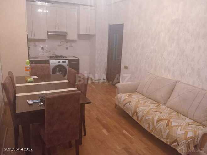 Продаётся 2-комн. новостройка 50 м², пос. Ени Гюнешли, photo 4 from 17