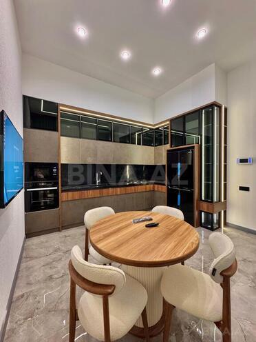 4 otaqlı həyət evi/bağ evi - Mərdəkan q. - 175 m² (13)