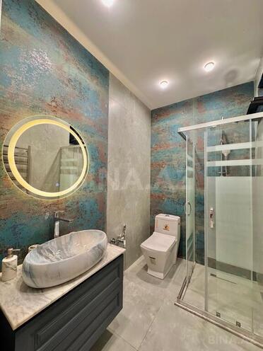 4 otaqlı həyət evi/bağ evi - Mərdəkan q. - 175 m² (18)