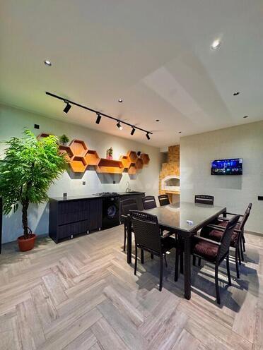 4 otaqlı həyət evi/bağ evi - Mərdəkan q. - 175 m² (6)