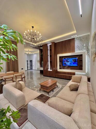 4 otaqlı həyət evi/bağ evi - Mərdəkan q. - 175 m² (10)