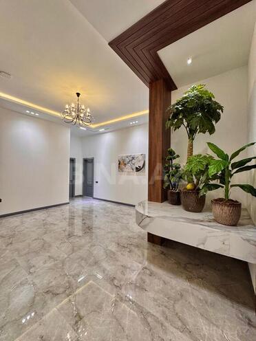 4 otaqlı həyət evi/bağ evi - Mərdəkan q. - 175 m² (16)
