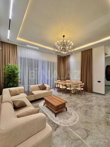 4 otaqlı həyət evi/bağ evi - Mərdəkan q. - 175 m² (12)