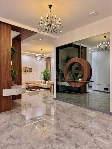 4 otaqlı həyət evi/bağ evi - Mərdəkan q. - 175 m² (9)