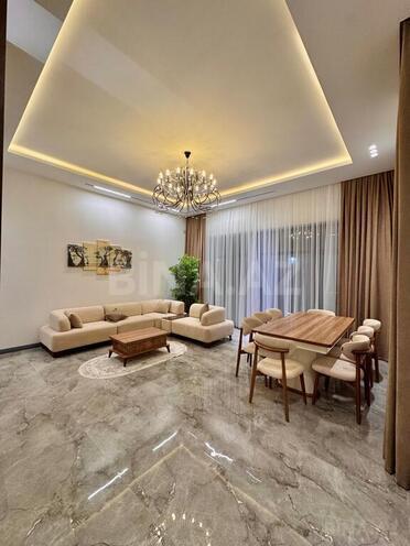 4 otaqlı həyət evi/bağ evi - Mərdəkan q. - 175 m² (11)