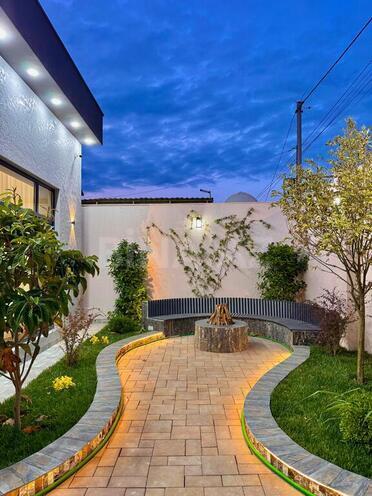 4 otaqlı həyət evi/bağ evi - Mərdəkan q. - 175 m² (8)