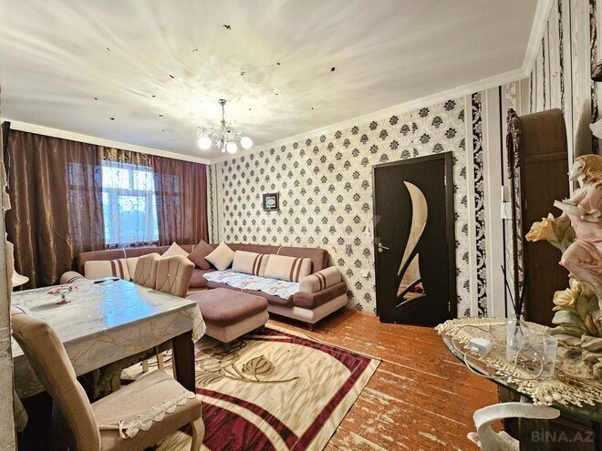 3-комн. вторичка - Хырдалан - 80 м² (4)